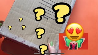 UNBOXING BARBIE DOLL/آنباکس عروسک باربی