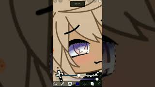 how I edit eyes|| ibis paint || gacha life 200 likes new tutorial