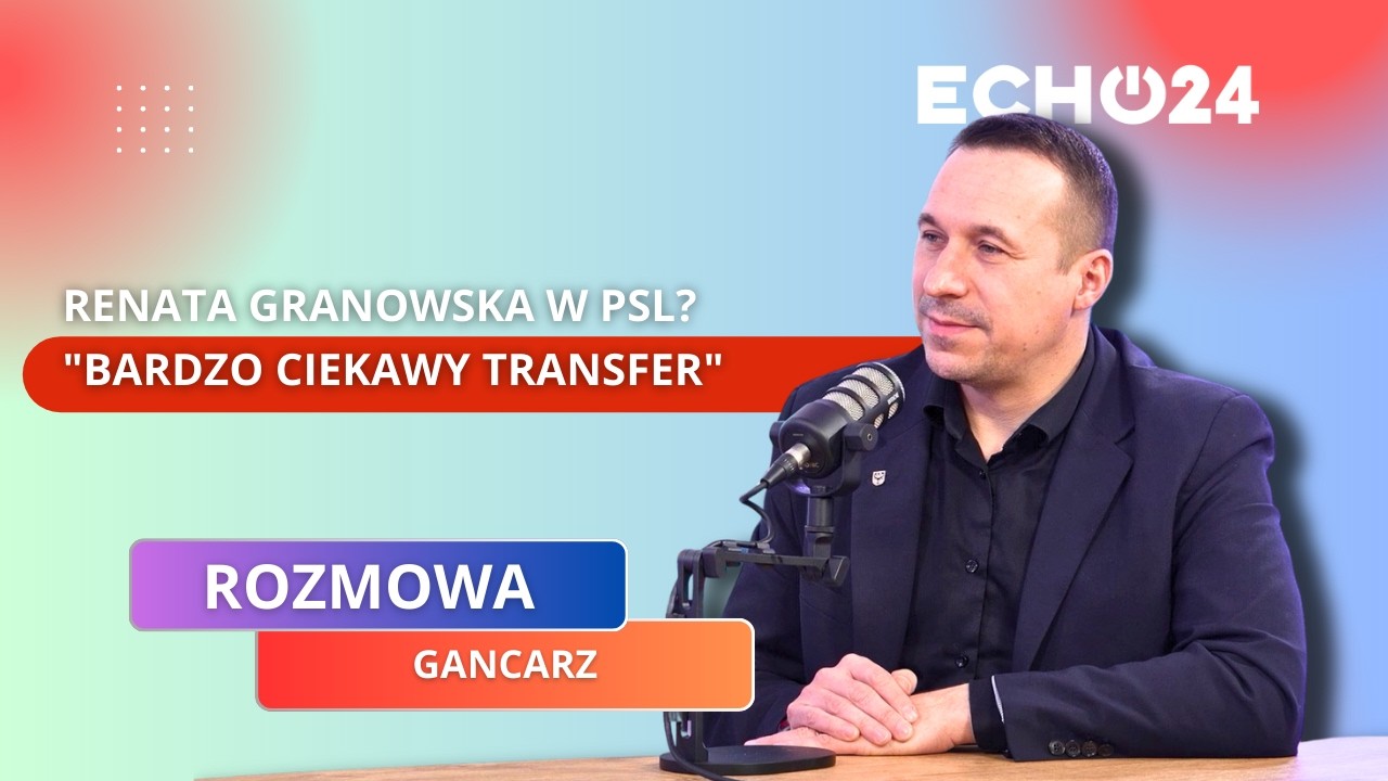 RENATA GRANOWSKA W PSL? 