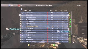 MW3 Infected | Fallen