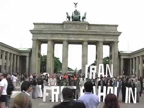 Global Day of Action for Iran - 12 June - Berlin