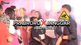 ™PRABRORO❌JANGGAR || LAGU PARTY VIRAL DI TIK TOK🔥 || TERBARU 2024🌴|| by BOYAN RMX🌴