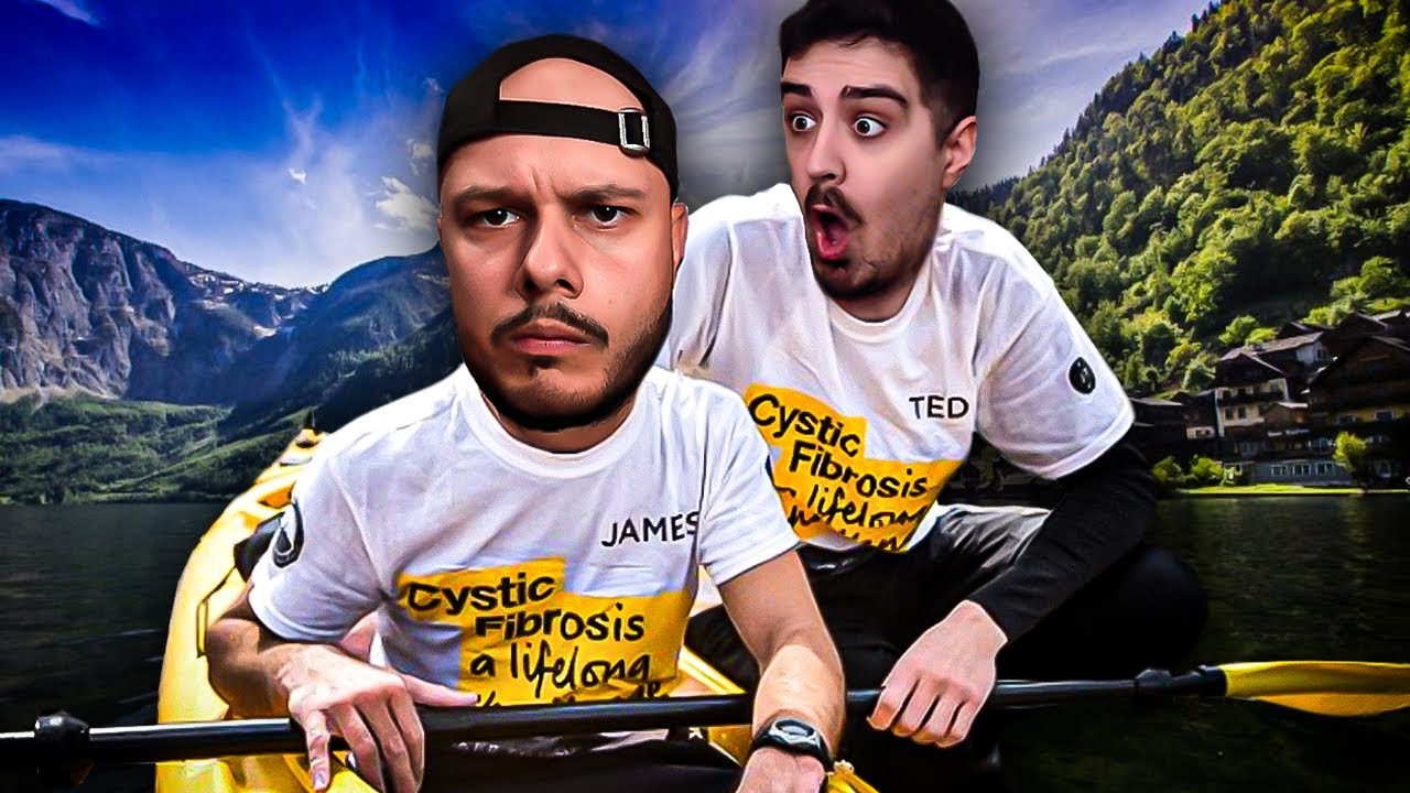 Splavujeme nebezpečnú rieku DŽUNDŽO