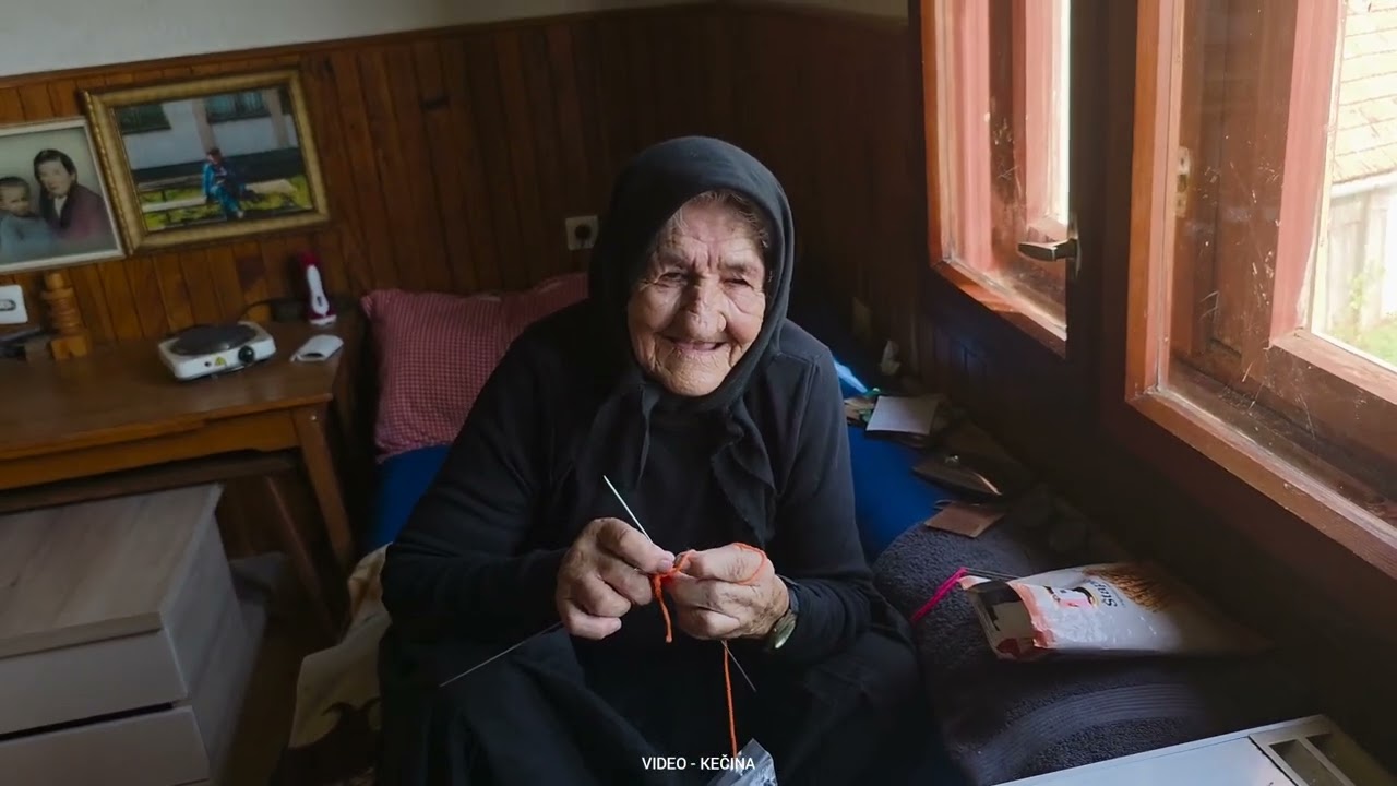 Baka Jovanka dobila je poklon 