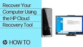 recover your computer using the hp cloud recovery tool | hp computers | hp support