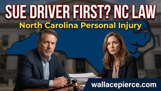 Do I Have to Sue First Before Insurance Pays? | NC