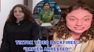 DoorDash Driver Arrested After Posting Naked Customer on TikTok | Shocking Privacy Case