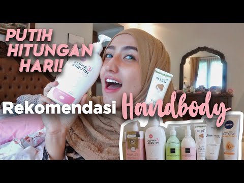 Body Lotion Buat Kulit Susah Putih
