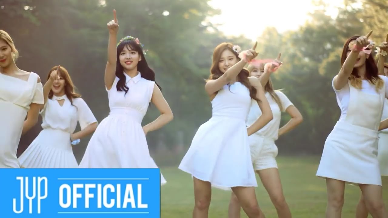 TWICE(트와이스)'EYE EYE EYES' FAN M/V YouTube