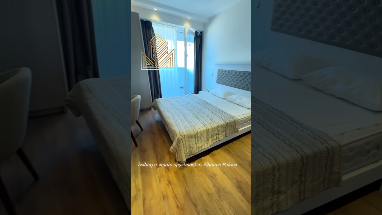 Studio for sale in Alliance Palace