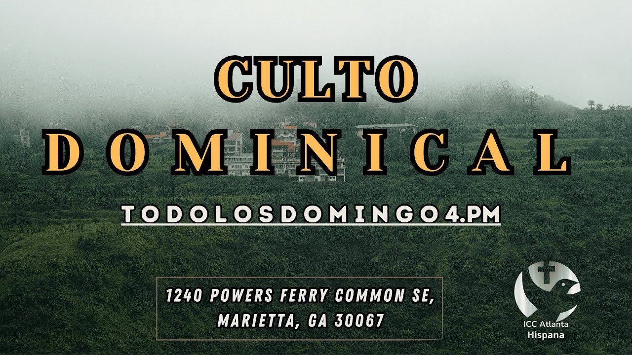 Servicio de Domingo 12-07-2025