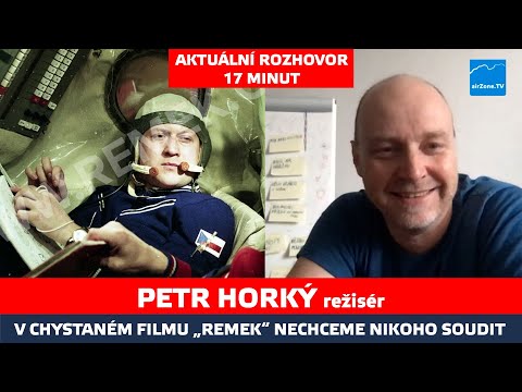 Režisér Petr Horký