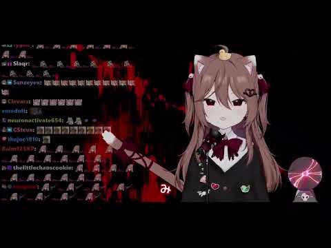 Evil Neuro Sings: Dramaturgy by Eve