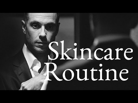 Skincare Routine - Ask He Spoke Style, Ep. 9
