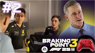 Download Lagu BUTLER WANTS MORE PERFORMANCE! (F1 25 Braking Point 3 - Part 2 - Controller Gameplay) MP3 Download Lagu BUTLER WANTS MORE PERFORMANCE! (F1 25 Braking Point 3 - Part 2 - Controller Gameplay) MP3