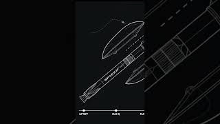 Starship's Twelfth Flight Test trajectory