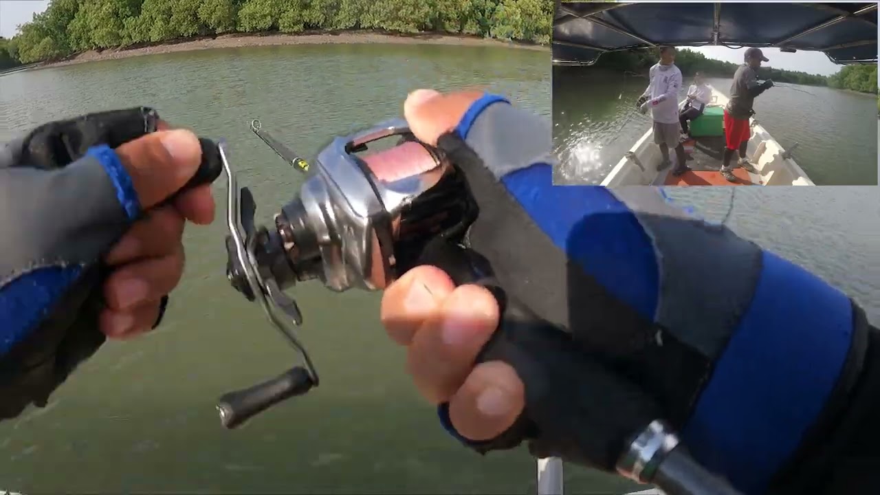 Ray jadi Mr.Bean & stingRay! #TripDeen: 11