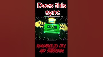 Does this sync???🥶😎☠️ #song #shortsfeed #edits #geometrydash #geometry #shorts #trending #short