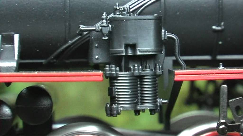 Modelllbahn-Neuheiten (245) Märklin 37158 NSB (ex BR 52)