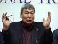 Тохтар Аубакиров о демократии и народе Казахстана