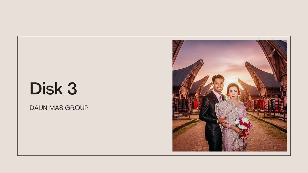 DISK 3 - Maruba Manurung & Kristian N. Gultom