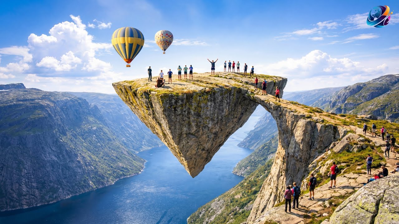 أغرب 10 ظواهر جيولوجية في العالم لن تصدق أنها حقيقية