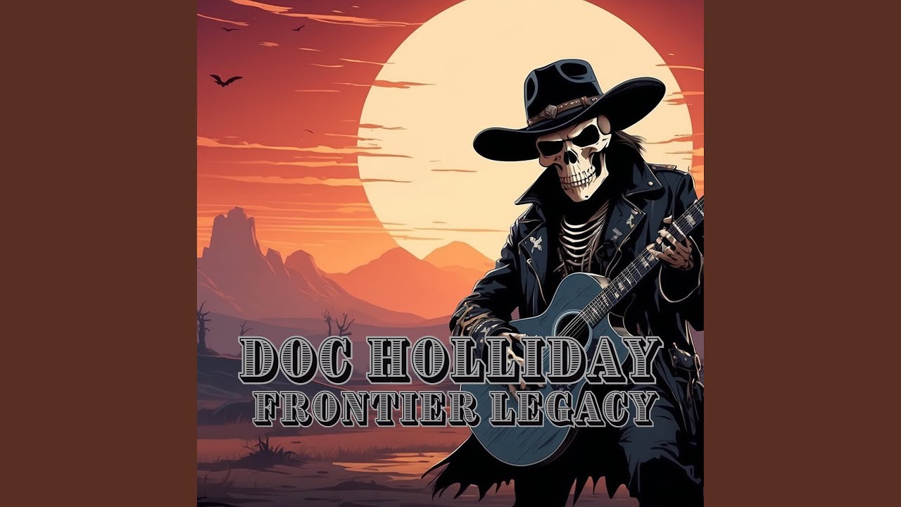 Doc Holliday Frontier Legacy