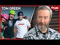 Tom Green on Tony Hawk turning his farm into a skate park, new reality show | Interview