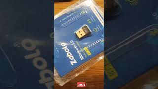 Stop Tangled Wires! 🛑 The Ultimate PC Bluetooth Upgrade!