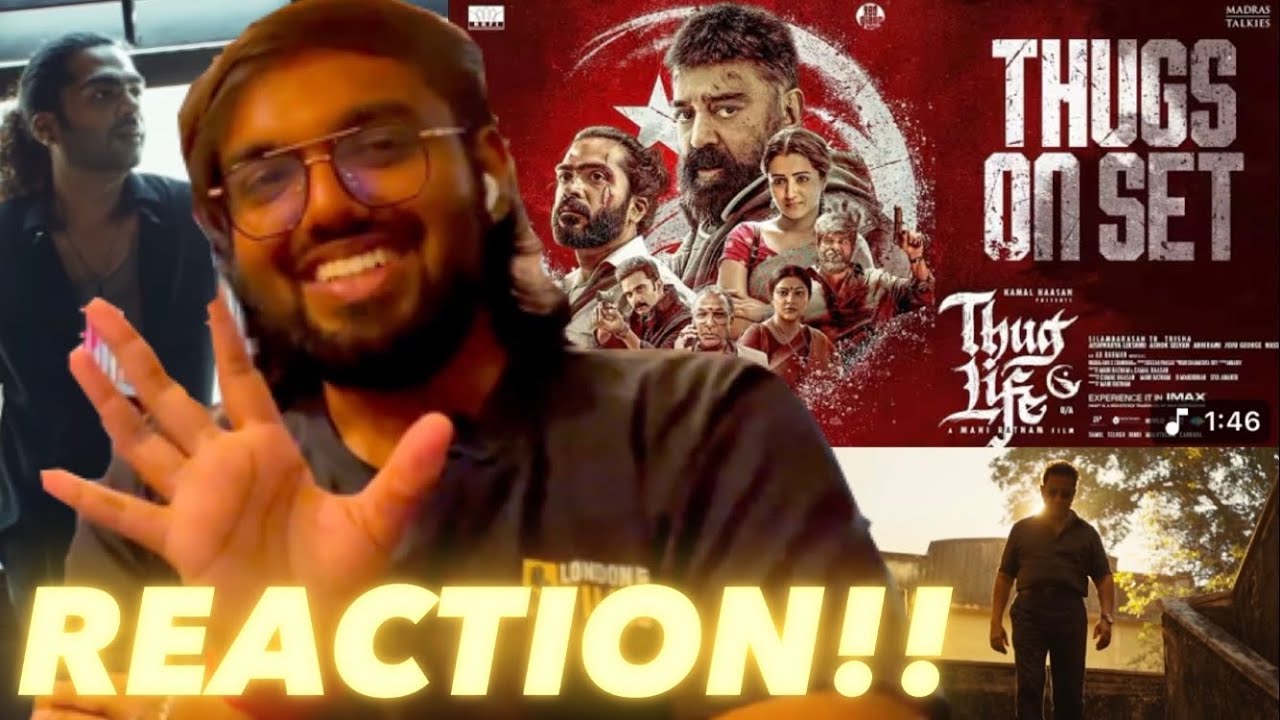 Thuglife Making Video, CAN'T WAIT!! ( REACTION!! )