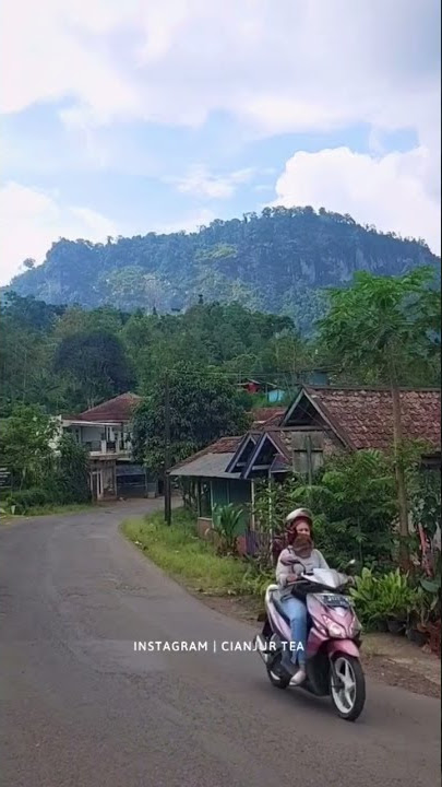 Cianjur Indah #shorts #cinematic