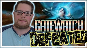 Gatewatch Fall! Defeat Cycle - Hour of Devastation Spoilers