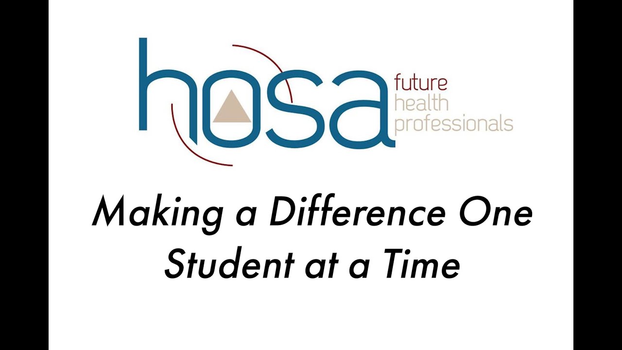 Hosa In The Long Run | Hosa Psa 2020-2021