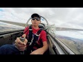 14 Year Old First Glider Solo