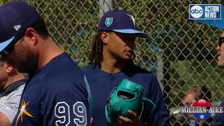 1 on 1 with Rays GM Erik Neander on Feb. 19 | Spring Training 2018