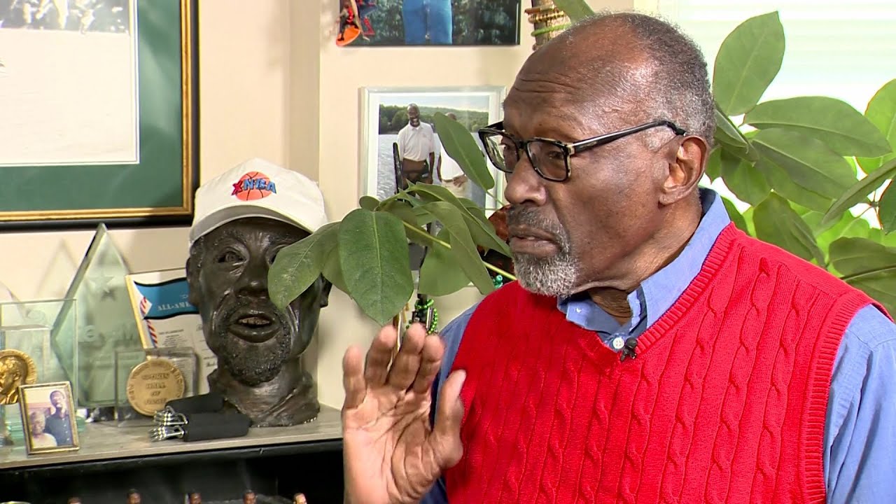 Important advice Jackie Robinson once gave to Satch Sanders