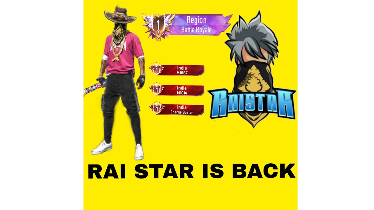 RAI STAR IS BACK HACKER LEVEL GAMEPLAY WITH SUBSCRIBER ❤‍🔥❤‍🔥😍🥰