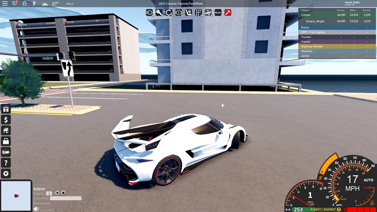 Kent Island Maryland Ultimate Driving Roblox Beta Youtube - kpkent police roblox