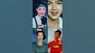 TIKTOK TEGAR, FAUZI, IMAN, SAIN (JELEK JADI GANTENG) 😎