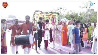 Mumukshu Vinit Bhai Chennai Diksha Highlights 10Diksha Mahotsav Hubli Pravesh Malani