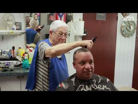 Meet Don Jorge: The 80-Year-Old Barber Who Only Charges $5 a Haircut
