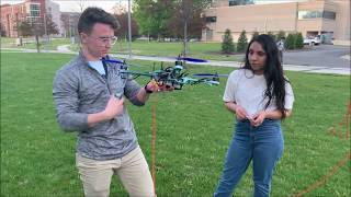 RAPTOR System - UAH CPE Senior Design Spring 2019