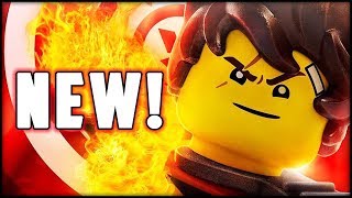 NEW! LEGO Ninjago Movie Blind Bags! Ninja Focus On New Pulls!