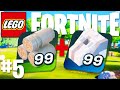 DOVE TROVARE il NODOTORTO e il MARMO - Lego Fortnite ITA #5