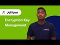 Master Encryption Key Management Easily 🔐