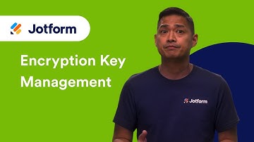 Encryption Key Management, Simplified