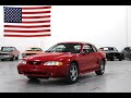 1994 Ford Mustang SVT Cobra Pace car - Walk around