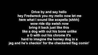 Snoop Dogg Ft. The Doors - Riders on the storm with LYRICS* chords