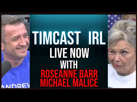 Timcast IRL – LeBron’s 18 Yr Old Son Bronny James Suffers Cardiac Arrest w/Roseanne & Michael Malice