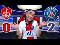 BREST 0-2 PARIS SG / C'EST PAS GRAVE